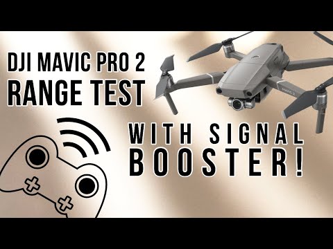 dji-mavic-pro-2-max-range-test--signal-booster-test--northern-il
