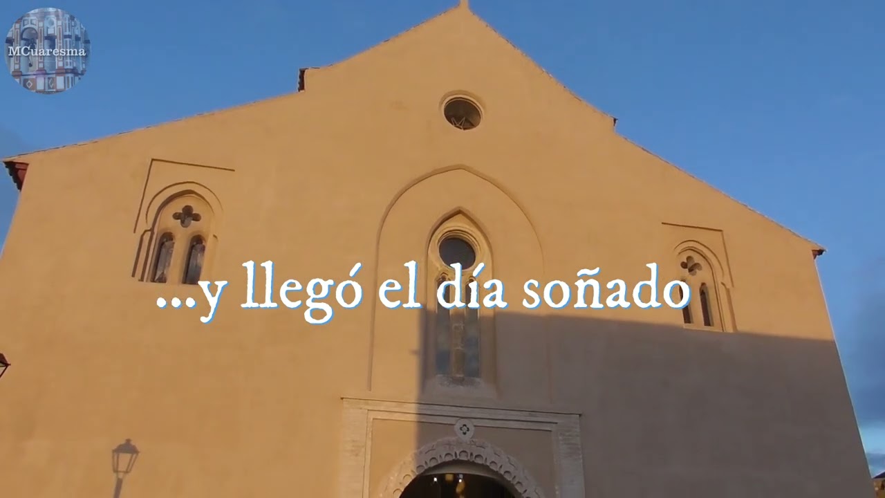 Bendición y reapertura Iglesia d San Pedro. Sanlúcar la Mayor, 22/febr./2025.