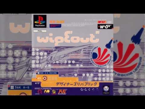 WipEout® OST [PSX]: CoLD SToRAGE - Cairodrome