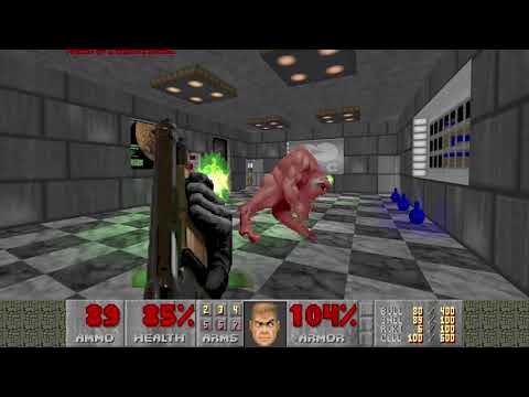 Zagrajmy w WAD The Last Experiment V2 (Doom 2)