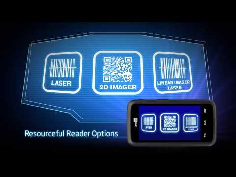 Cipher Lab Rs 30 Series Mobile Computer Barcode Scanner
