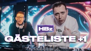 Gästeliste +1 Music Video