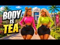 BODY IS TEA Circleofafricantales Africanfolktales Storytime