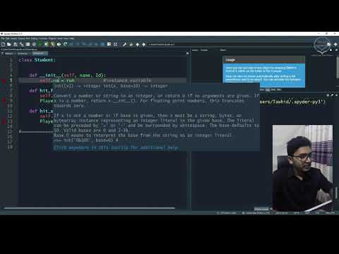 L21 Python Oop Class Or Static Variable Example 2 Bangla