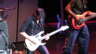 Steve Vai - Earthquake Sky @ Wiltern 6/12/15