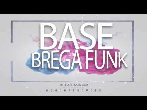 BASE DE USO LIVRE - BREGA FUNK  - AI DROGA  (Prod. Dodô Diplomata no Beat) #04