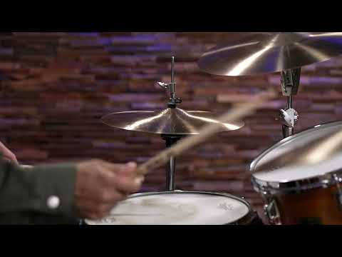Sabian 14" HHX Complex Medium Hi-Hats - 980/1323g (11402XCN-1120825N)