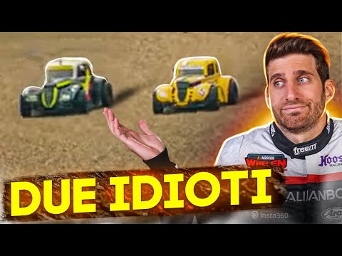 DUE IDIOTI - EuroLEGEND Most Gara 2