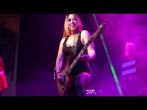 The Iron Maidens - The Trooper - Live in Denver 12.30.23