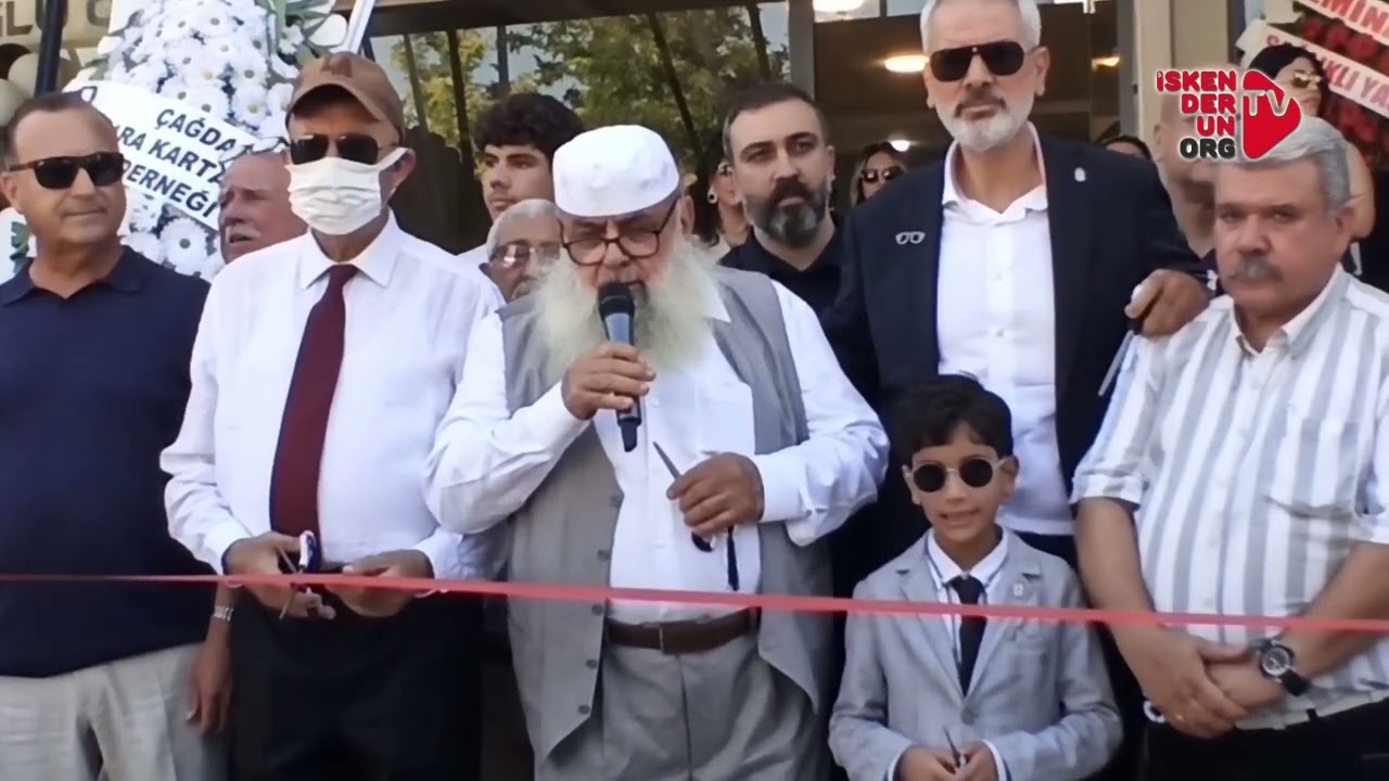 Gassaloğlu Optik Dualarla Hizmete Açıldı