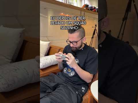 Clash War Depois de Ter Levado um Squad Sozinho #shorts