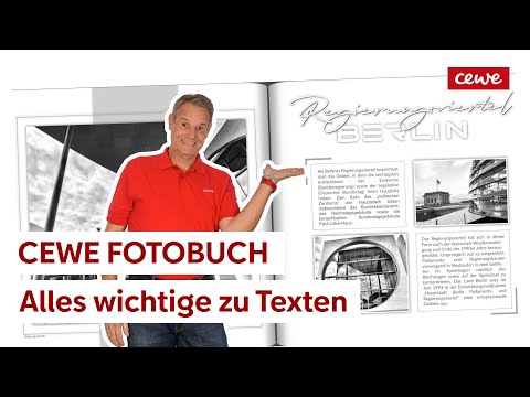 Alles wichtige zu Texten