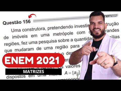 ENEM 2021 | Questão 156 - Prova Amarela