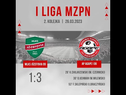 26.03.2023 MLKS Józefovia - #Agape I 09