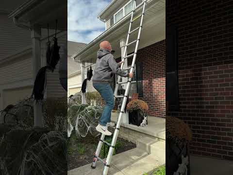 Vevor Telescoping Ladder