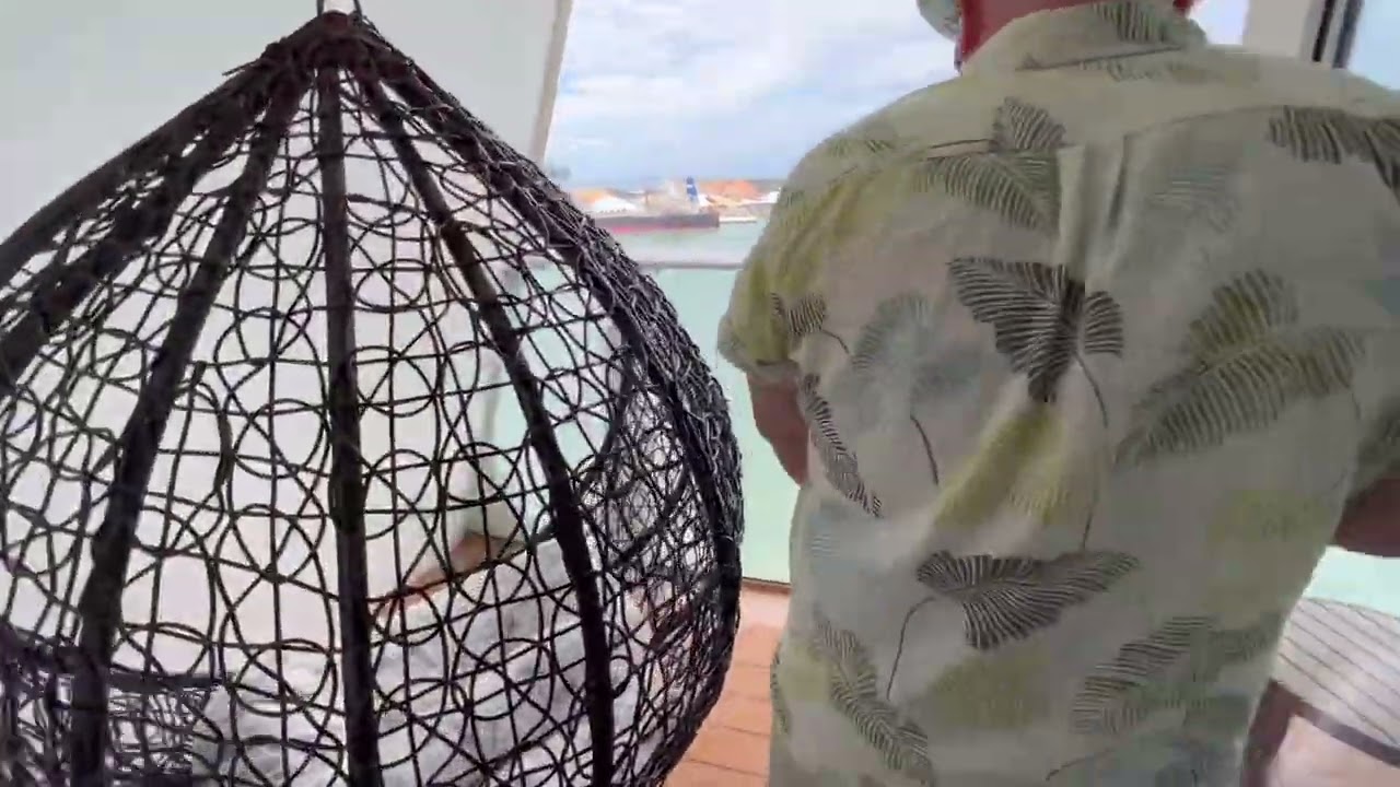 Quantum of the Seas - Cabin 10320 - Video 2