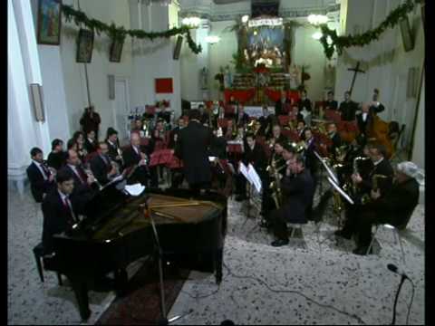 Orchestra di Fiati AMBAG Calascibetta Rychard Addinsel  -  Warsaw Concert