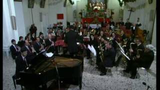 Orchestra di Fiati AMBAG Calascibetta Rychard Addinsel  -  Warsaw Concert