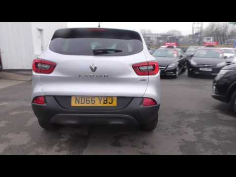 Renault Kadjar 1.5 dCi Signature Nav 5dr U43717