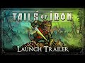 Vidéo de gameplay de Tails of Iron  Playstation 4