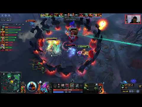 🔥ANA WEAVER CARRY! GOD OF DOTA? KDA : 33/2/12🔥DOTA 2 PATCH 7.37B🔥