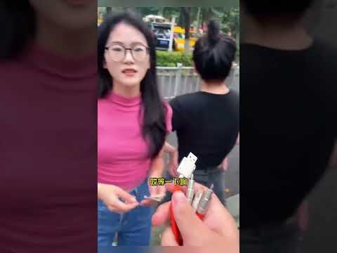 Уникальный зарядный кабель — незаменимый гаджет 🥵~ Новые вирусные гаджеты, умная бытовая техника, к