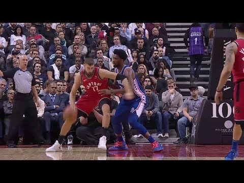 Raptors Highlights: Valanciunas And-One - December 5, 2018