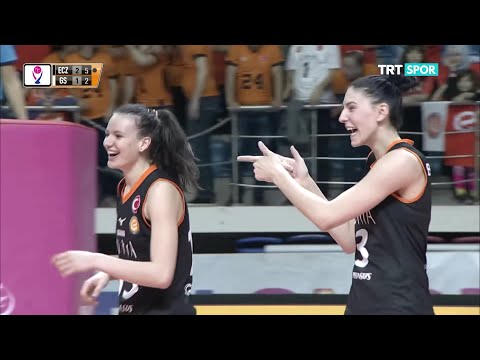 Tijana Boskovic | 2019.04.13 VVSL | Semifinal | ECZ vs GS (5-4)