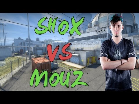 CSGO: POV G2 shox vs mousesports (27/15) nuke @ ESL Pro League Season 5 EU