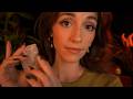 ASMR For Deep Sleep And Relaxation Low Light Tapping Scratching Whispers