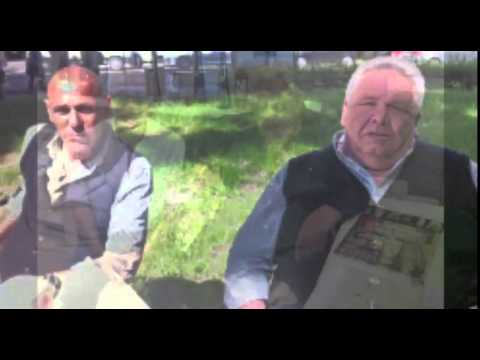 Giampiero Guarracino - Trasmissione Lega pro e Lady D