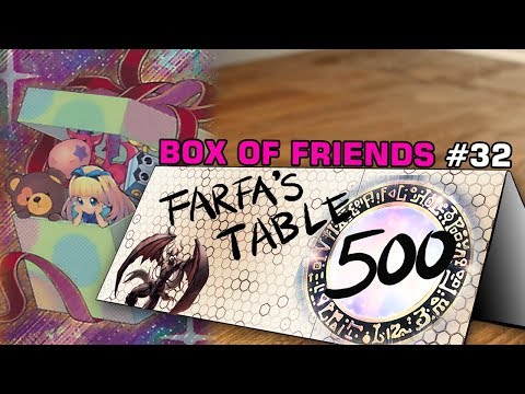 Table 500 Coaching Box of Friends #32 - "This was the most useless replay I have ever been sent"