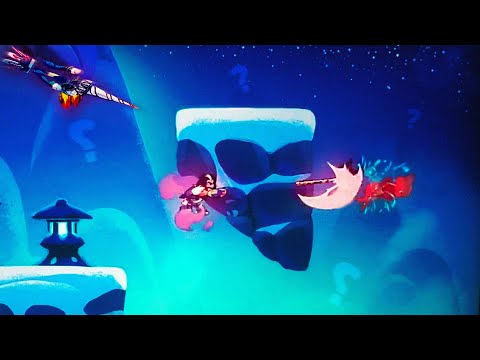 Это работает?)) Топ-10 Багов за 2024 год | Brawlhalla