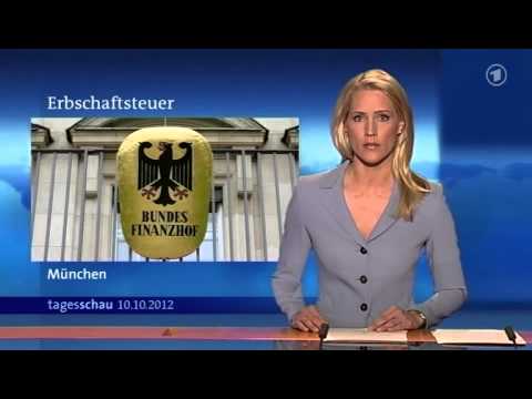 tagesschau 20:00 Uhr, 10.10.2012