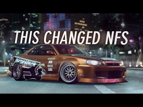 What Made Need for Speed Underground So Special
