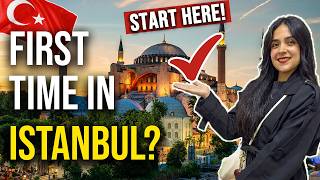 ISTANBUL IN 3 DAYS 2026 (FROM A LOCAL) | The Perfect First-Timer's Itinerary! 🇹🇷
