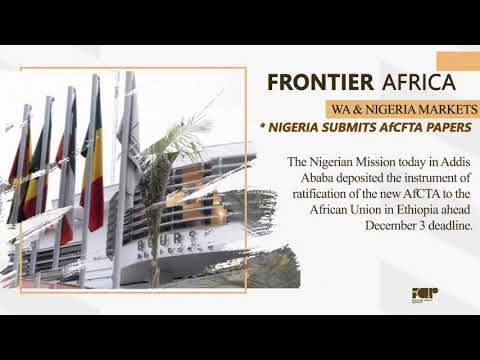 Frontier Africa Reports