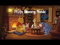 Winnie The Pooh Calm Nights Soft 1950s Disney Oldies Playing In Another Room For Peaceful Moments