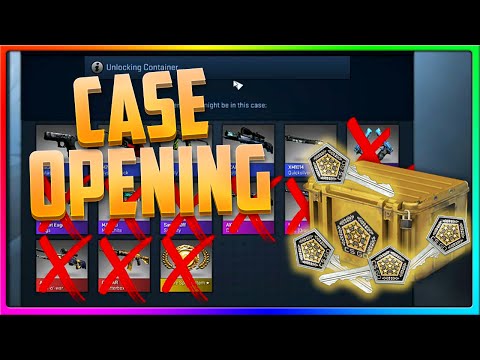 CS GO Case Opening - Luckiest Chroma Cases...NOT! (CS GO Case Unboxing!) Video