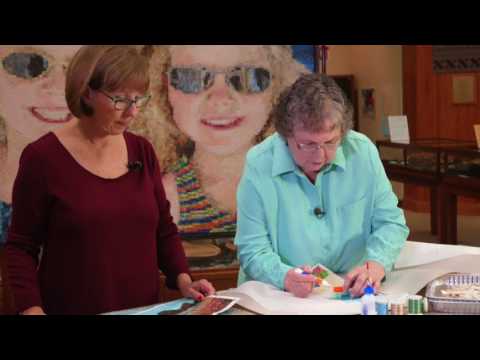 The Quilt Show: On the Set with Pat Durbin