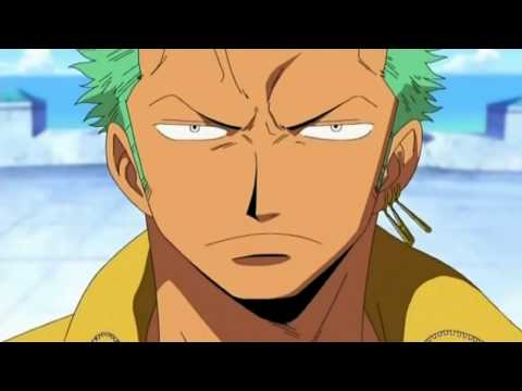 One piece Epic Scene - Walk to ennies lobby