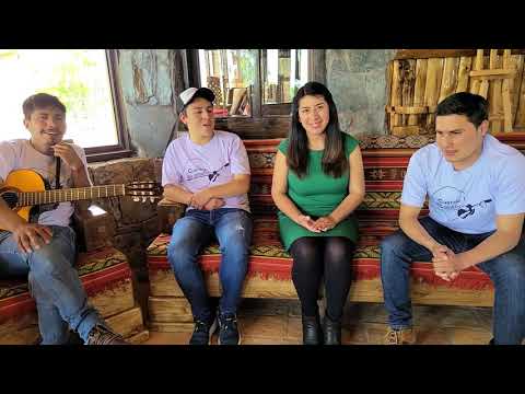 Cuerdas de Antaño en su visita a la Hostería Intihuatana