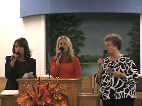 Sheltered in The Arms of God - Rehobeth Baptist Church