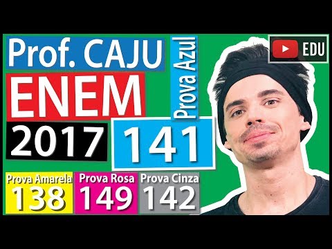 [ENEM 2017] 141 📘 ÁLGEBRA Em uma cantina, o sucesso de venda no verão são sucos preparados