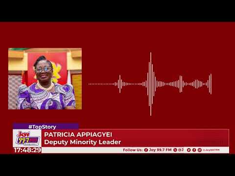 The signature may look like mine but isn't - Patricia Appeagyei denies bribery allegations #TopStory