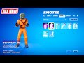 All New EMOTES in Ch.5 Season 3 Fortnite Wrecked
