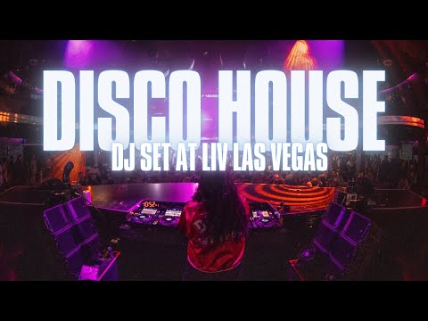 Goshfather @ LIV Las Vegas | Disco House | 2025