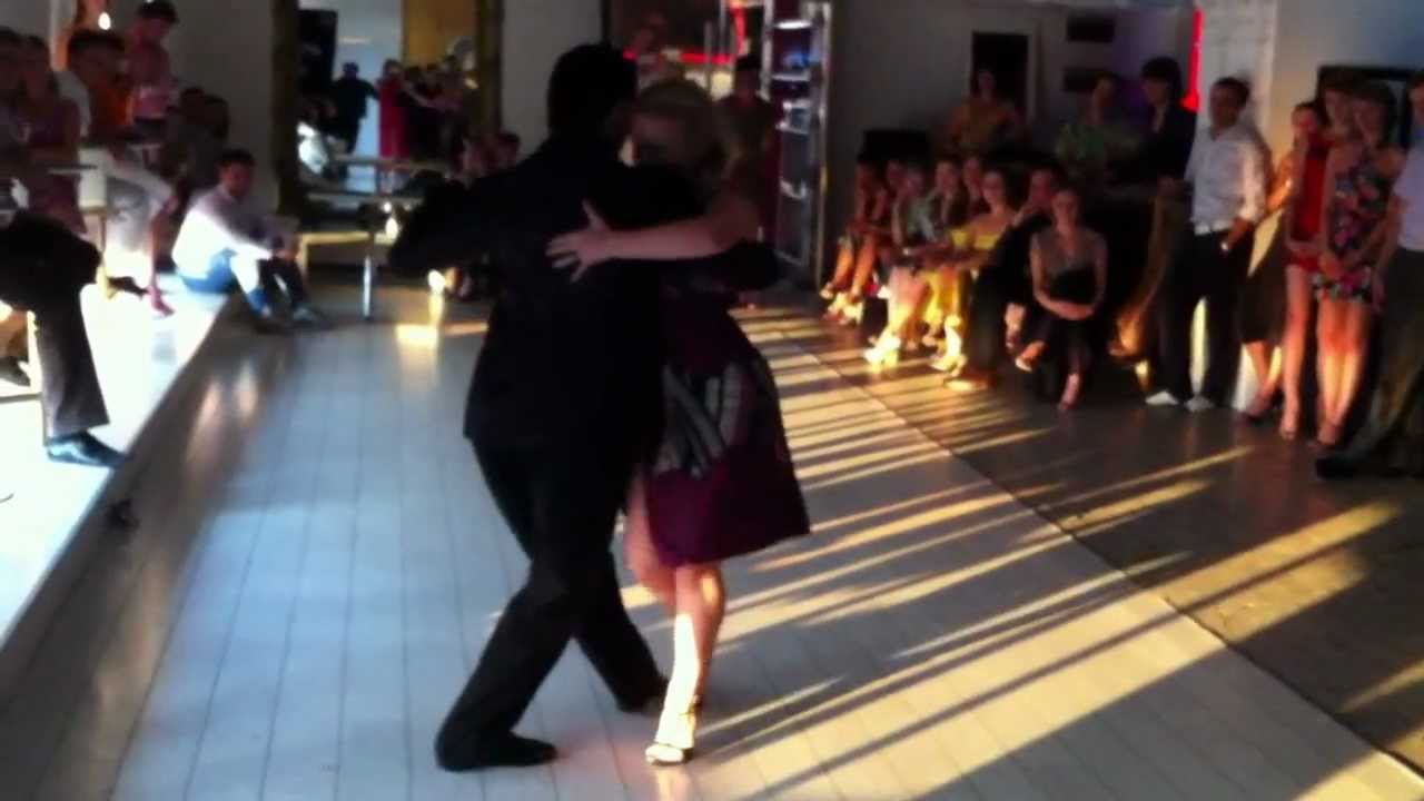 Oleg  Okunev  &  Elena  Sidorova   5.08.2012   ( 2/3 )