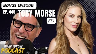 You Only Get One Life Pt. 1 | Toby Morse | Sharp Tongue Podcast | Jessimae Peluso