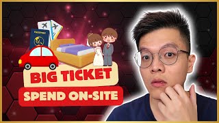 Best Physical Card Payment for Big Ticket Spend e.g. Wedding, Furniture, Car
